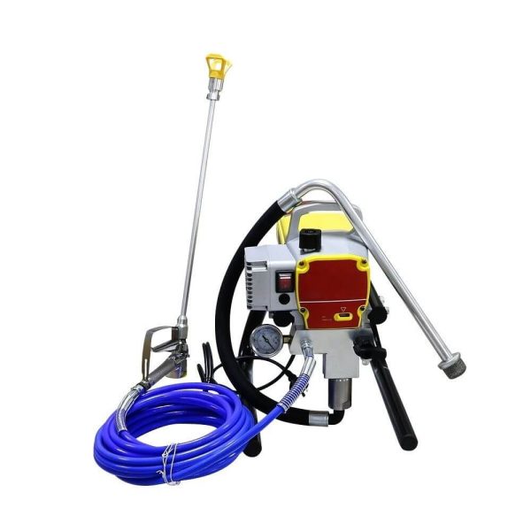 Airless Paint Sprayer 1800W 4500PSI Discount