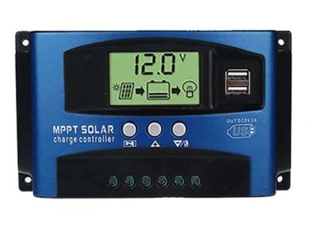 Solar Controller 50A PWM Sale