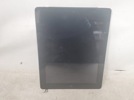 Apple iPad A1397 16GB Tablet Silver Parts For Cheap