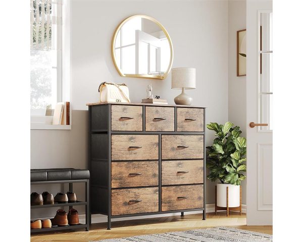 Tall boy drawers Chest of Drawers Online Hot Sale