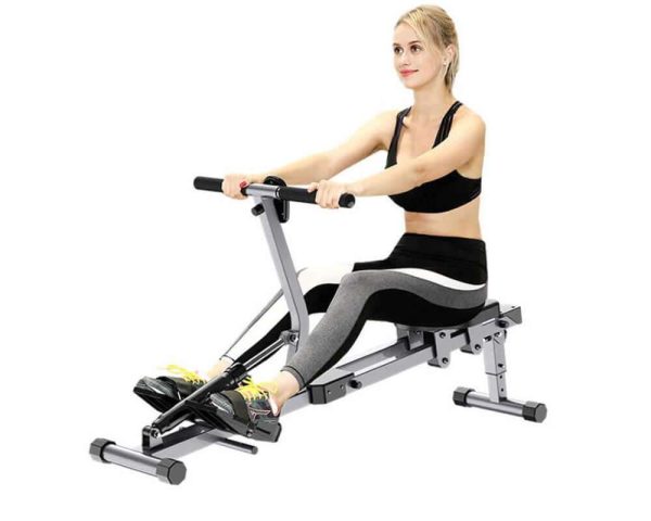 Rowing Machine Fitness Machine on Sale