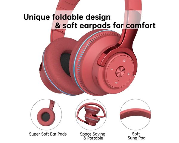 Wireless Headphone Fashion