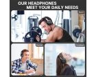 Wireless Headphones Fashion