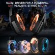 ONIKUMA K10 Gaming Headset,Stereo Bass Surround Online Hot Sale