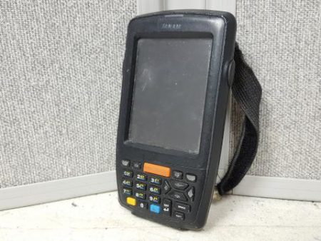 Janam XM66W-0NAFBV00 Mobile Computer AS-IS Untested PDA. Online Hot Sale