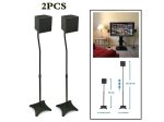 Speaker Stands Set of Two Speakers Sale