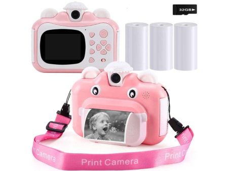 Kids Instant Camera Cheap