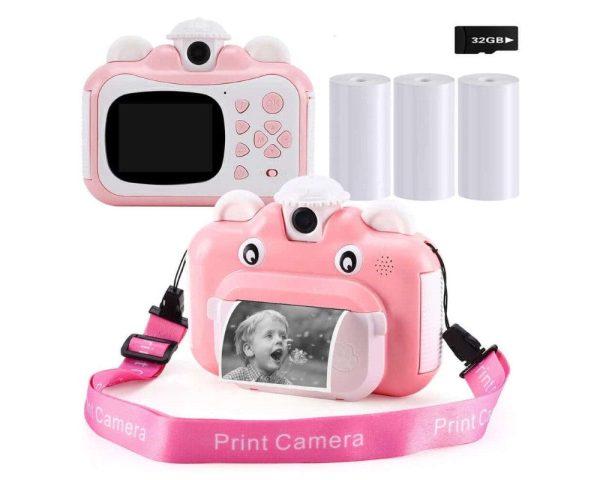 Kids Instant Camera Cheap