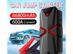 Car Jump Starter Power Bank Booster Fashion