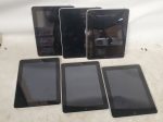 Lot of 6 Apple iPad A1219 16GB 64GB Tablet Silver Parts Online Sale