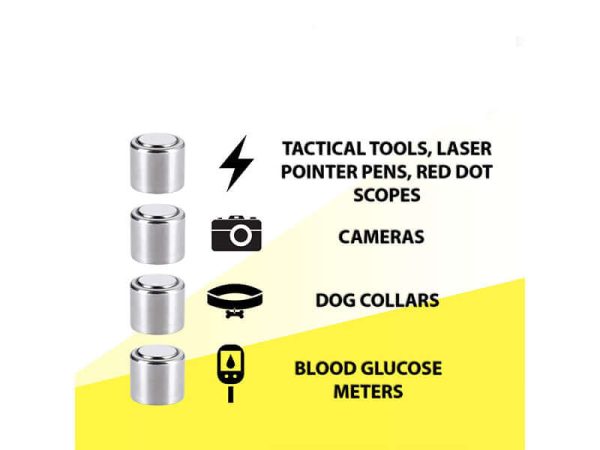 CR1   3N 3VL Lithium Batteries For Sale