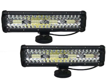 LED Work Light - 240W  2 pcs set on Sale