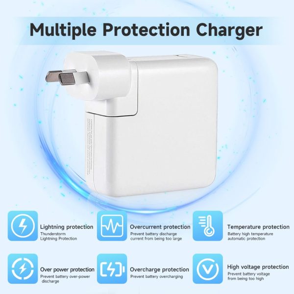 45W USB C Replacement MacBook Charger Online Hot Sale