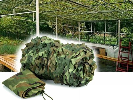 Camo Net Camouflage Net 6mX4m on Sale