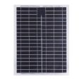 Solar Panel 30W 12V Poly on Sale