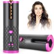 Cordless Automatic Hair Curler on Sale