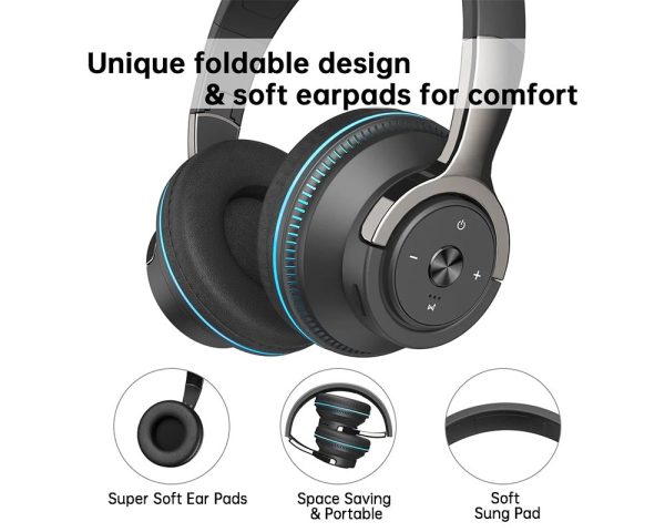 Wireless Headphones Fashion