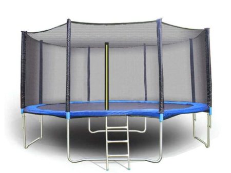 Safety Net For 12Ft Trampoline Hot on Sale