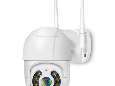 3MP Smart Wireless Security Camera Outdoor Online Hot Sale