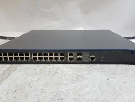 3COM 3CR17343-91 4210 PWR 26-Port POE Network Switch Online Hot Sale