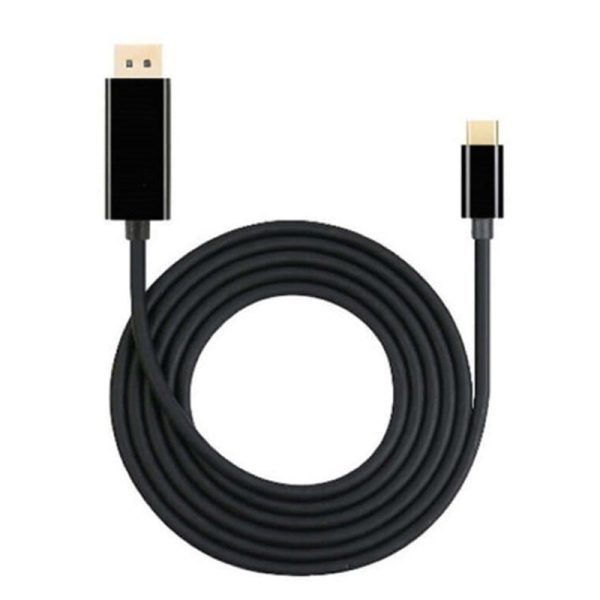 Usb C To Displayport Cable 1.8M Hot on Sale