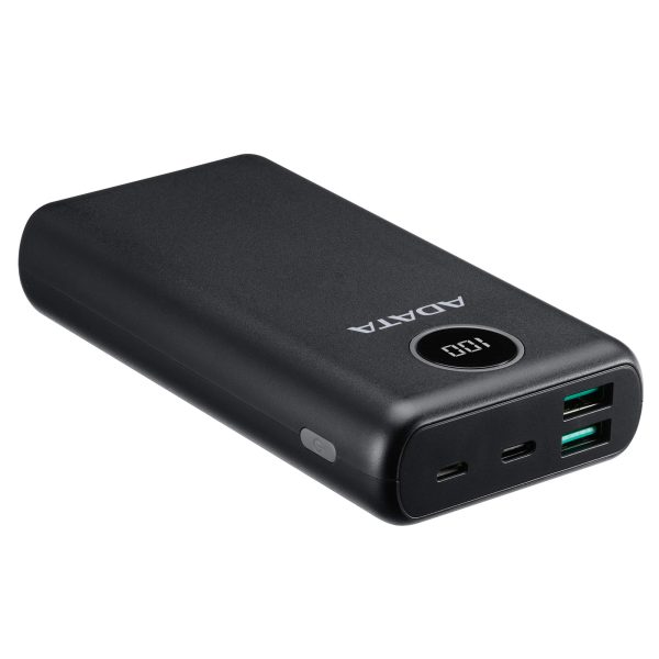 ADATA 20000mAh Quick Charge Power bank on Sale