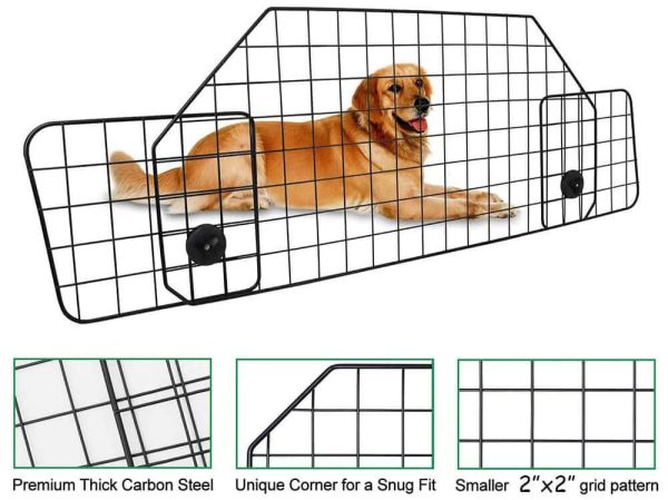 Car Pet Barrier Fence Online Sale