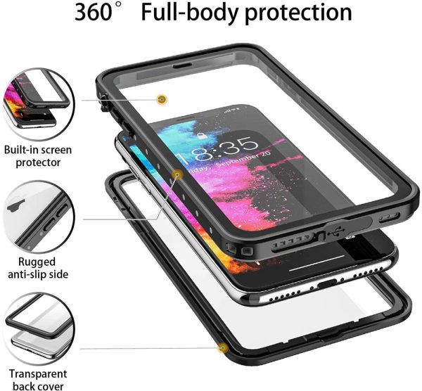 iPhone Xs Case Wareproof Case Online Sale