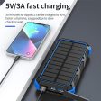 368000mAH Solar Power Bank Cheap