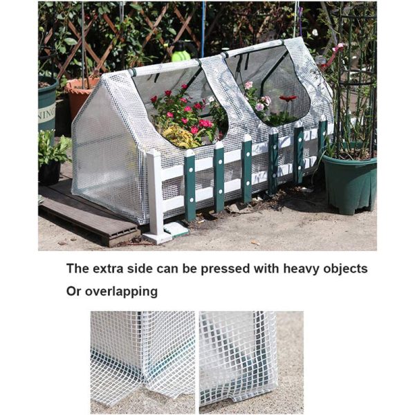 Greenhouse for Plants Vegetable WATERPROOF Discount