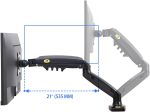 Dual Arm Monitor Stand Bracket Mount Hot on Sale