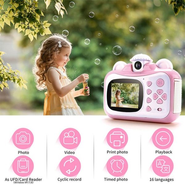 Kids Instant Camera Cheap