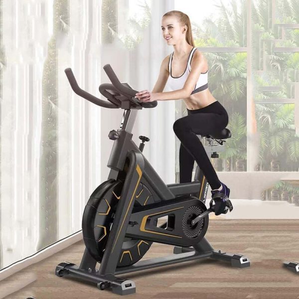 Exercise Bike for Home Gym Spinning Bicycle Online Hot Sale