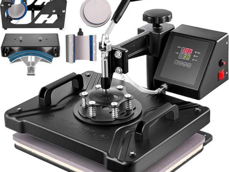 Heat Press Machine Transfer T-Shirt Printer For Discount