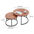 Nesting Coffee Table Online