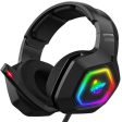 ONIKUMA K10 Gaming Headset,Stereo Bass Surround Online Hot Sale