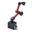 Mini Flexible Magnetic Base Holder Stand Tool For Dial Indicator Online