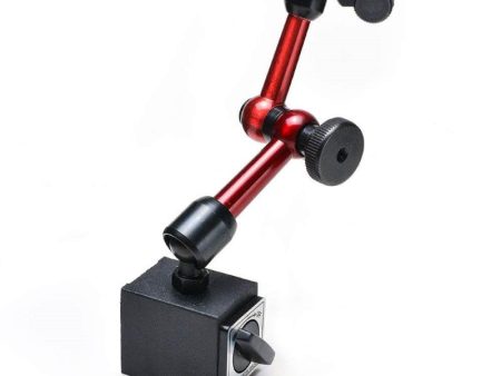 Mini Flexible Magnetic Base Holder Stand Tool For Dial Indicator Online