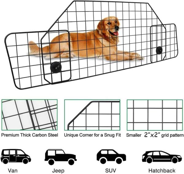 Car Pet Barrier Fence Online Sale