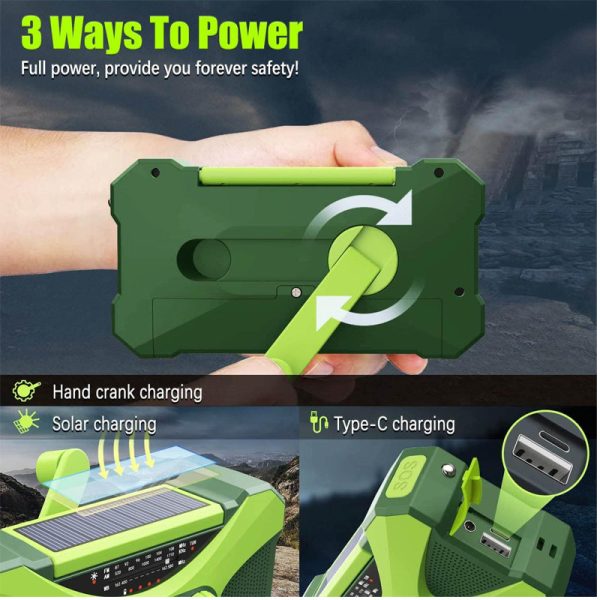 Solar power bank For Discount