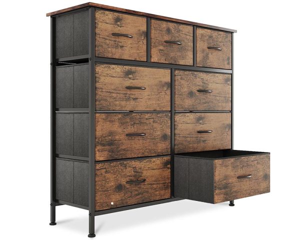 Tall boy drawers Chest of Drawers Online Hot Sale