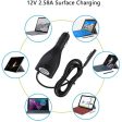 Microsoft Surface Pro 3 Charger Car Charger For Discount