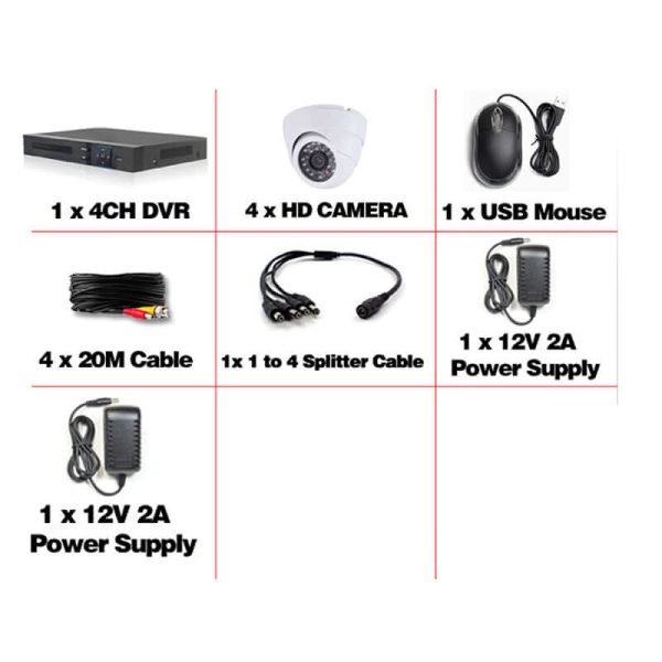 Security Camera System Online Sale