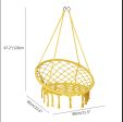 Macrame Hanging Chair Hammock Supply