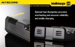 Nitecore i4 battery charger Rechargeable on Sale