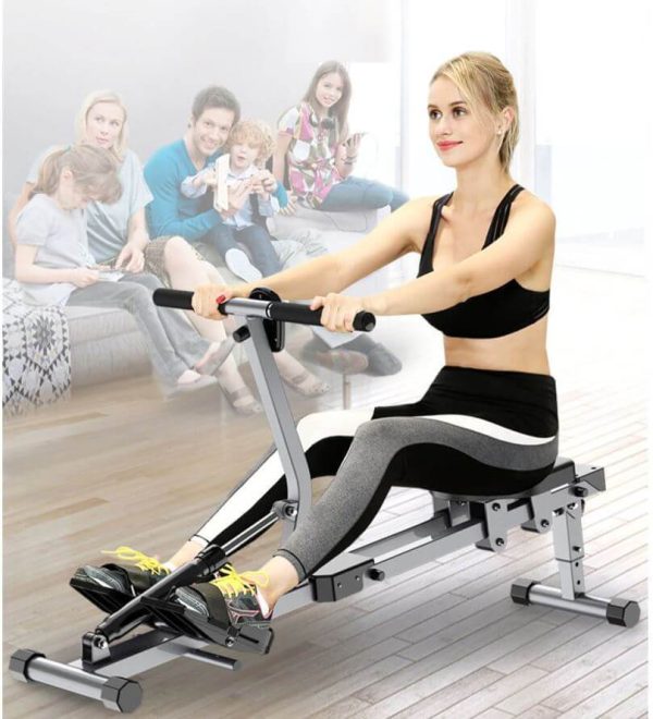 Rowing Machine Fitness Machine on Sale