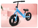 Kids Balance Bike Blue on Sale