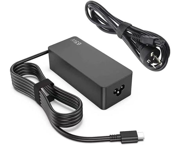 Lenovo Laptop Charger 65W USB C Sale