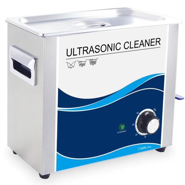 Ultrasonic Cleaner 6.5L Heating Function Online