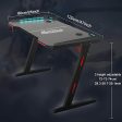 Computer Gaming Desk 120CM For Sale